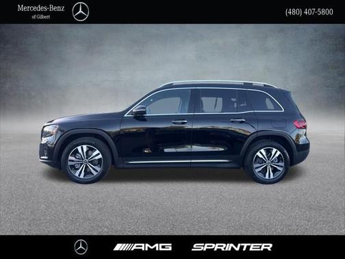 2025 Mercedes-Benz GLB 250 Base