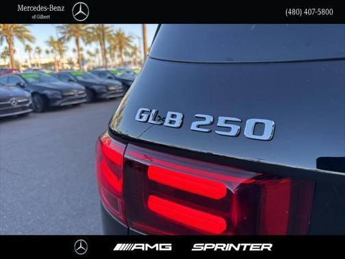 2025 Mercedes-Benz GLB 250 Base