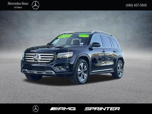 2025 Mercedes-Benz GLB 250 Base