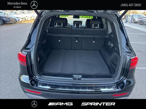 2025 Mercedes-Benz GLB 250 Base