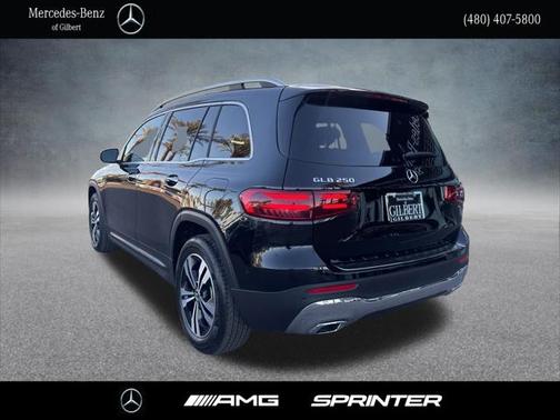 2025 Mercedes-Benz GLB 250 Base