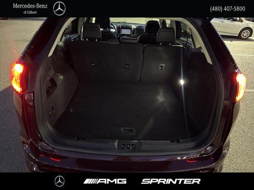 2018 Ford Edge Sport