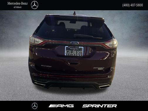 2018 Ford Edge Sport