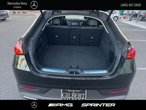 2025 Mercedes-Benz GLC 300 4MATIC Coupe