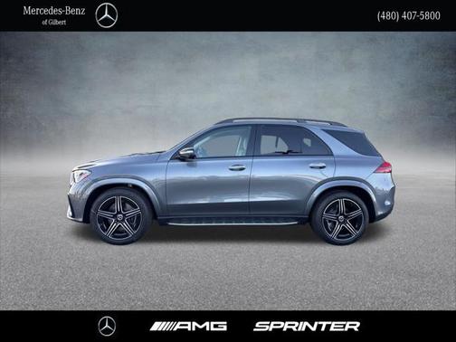 2025 Mercedes-Benz GLE 350 Base
