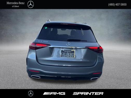 2025 Mercedes-Benz GLE 350 Base