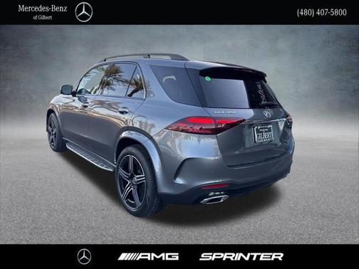 2025 Mercedes-Benz GLE 350 Base
