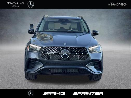 2025 Mercedes-Benz GLE 350 Base