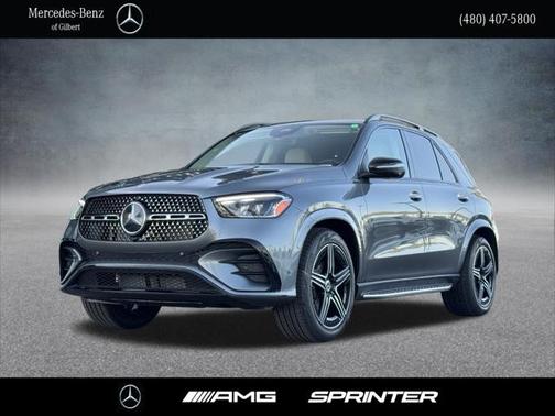 2025 Mercedes-Benz GLE 350 Base