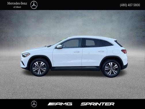 2025 Mercedes-Benz GLA 250 Base
