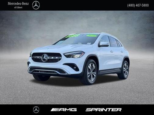 2025 Mercedes-Benz GLA 250 Base