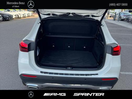 2025 Mercedes-Benz GLA 250 Base