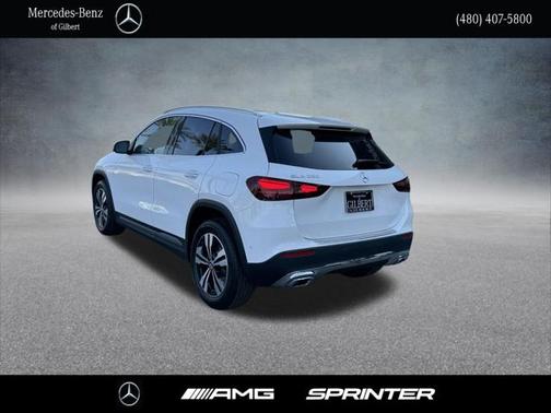 2025 Mercedes-Benz GLA 250 Base