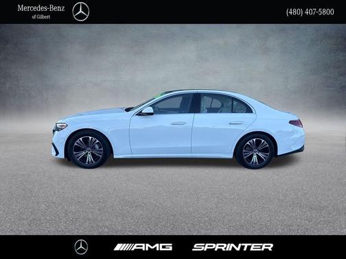 2025 Mercedes-Benz E-Class E 350