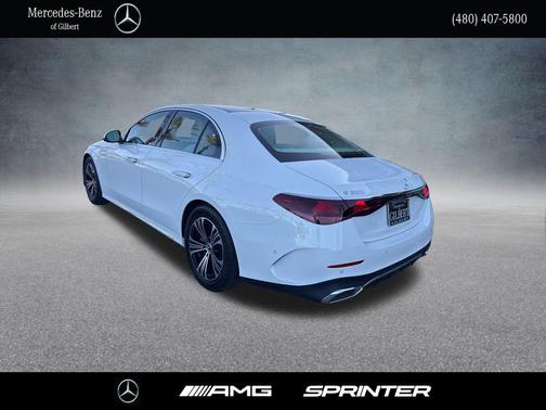 2025 Mercedes-Benz E-Class E 350
