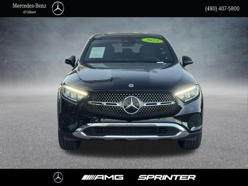 2025 Mercedes-Benz GLC 300 4MATIC Coupe