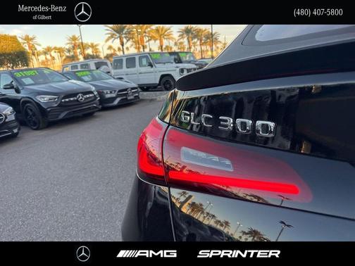 2025 Mercedes-Benz GLC 300 4MATIC Coupe