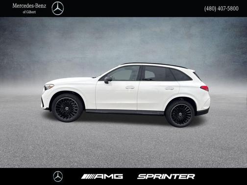 2026 Mercedes-Benz GLC 300 Base