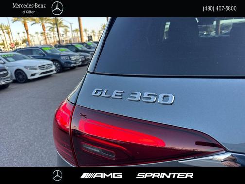 2025 Mercedes-Benz GLE 350 4MATIC