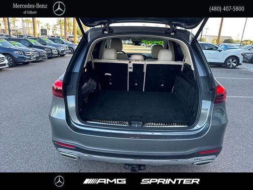 2025 Mercedes-Benz GLE 350 4MATIC