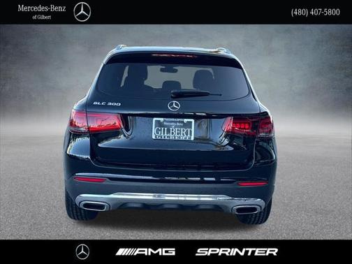 2021 Mercedes-Benz GLC 300 Base