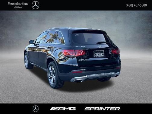 2021 Mercedes-Benz GLC 300 Base