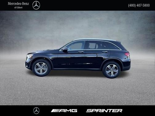 2021 Mercedes-Benz GLC 300 Base