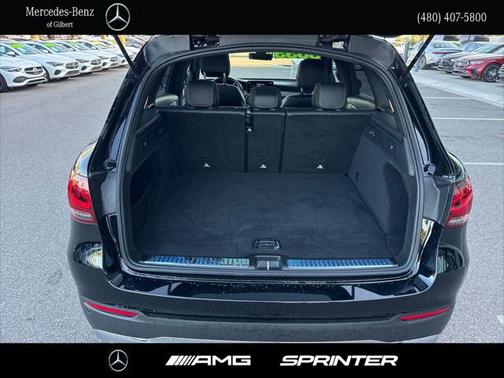 2021 Mercedes-Benz GLC 300 Base