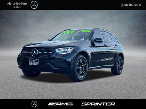 2022 Mercedes-Benz GLC 300 4MATIC