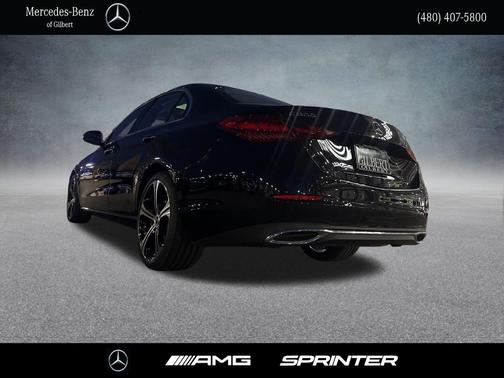 2023 Mercedes-Benz C-Class Sedan
