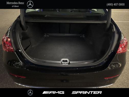 2023 Mercedes-Benz C-Class Sedan