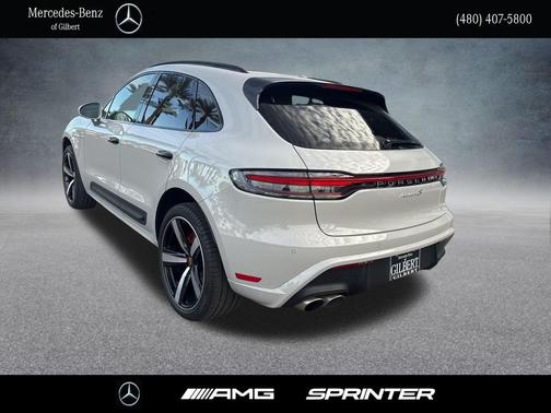 2024 Porsche Macan S