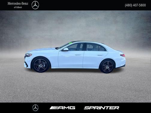 2024 Mercedes-Benz E-Class E 350