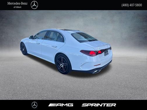2024 Mercedes-Benz E-Class E 350