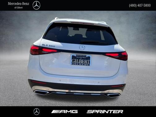 2025 Mercedes-Benz GLC 300 Base