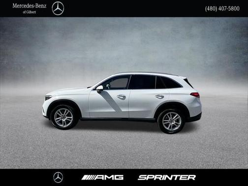 2025 Mercedes-Benz GLC 300 Base