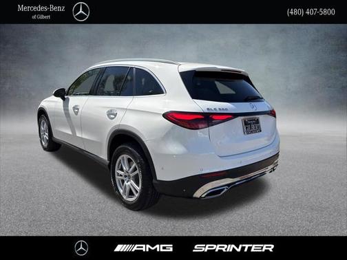 2025 Mercedes-Benz GLC 300 Base