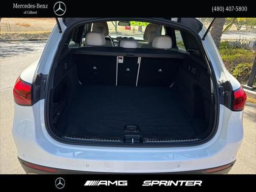 2025 Mercedes-Benz GLC 300 Base
