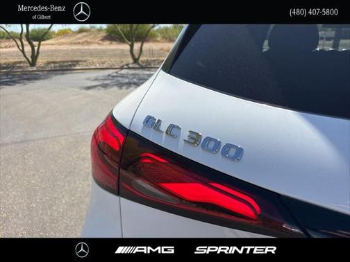 2025 Mercedes-Benz GLC 300 Base