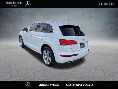 2018 Audi Q5 2.0T Tech Premium