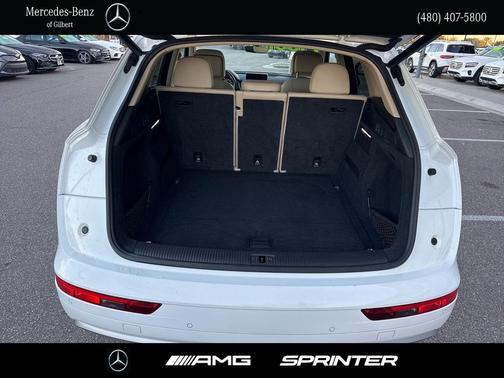 2018 Audi Q5 2.0T Tech Premium