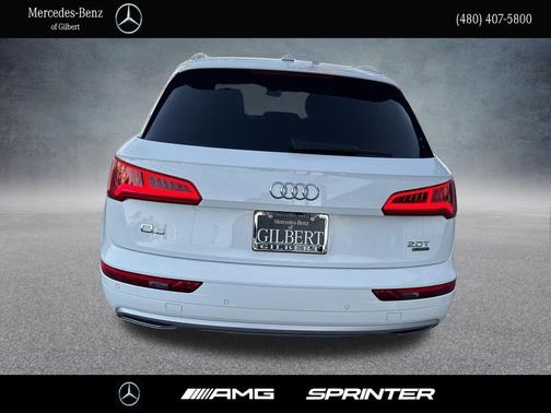 2018 Audi Q5 2.0T Tech Premium