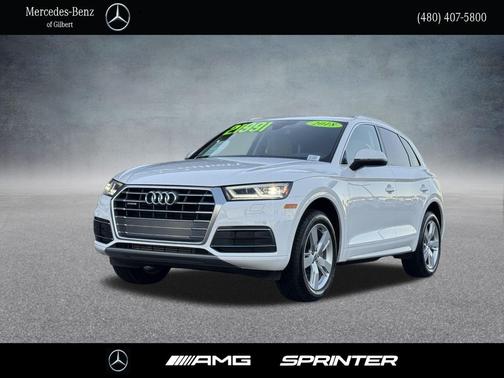 2018 Audi Q5 2.0T Tech Premium