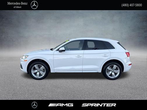 2018 Audi Q5 2.0T Tech Premium