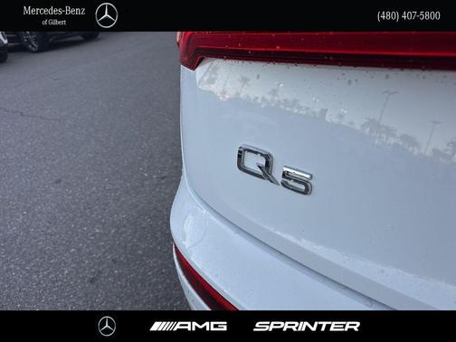 2018 Audi Q5 2.0T Tech Premium