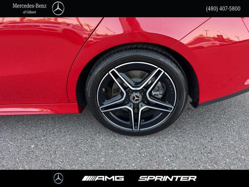 2020 Mercedes-Benz CLA 250 Base