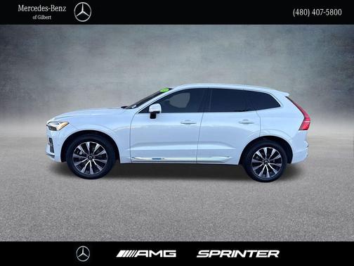 2023 Volvo XC60 B5 Plus Bright Theme
