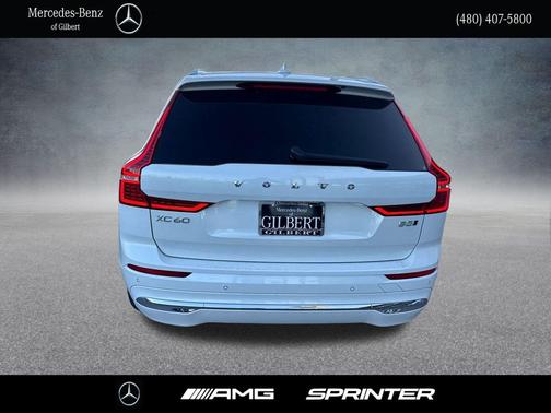 2023 Volvo XC60 B5 Plus Bright Theme