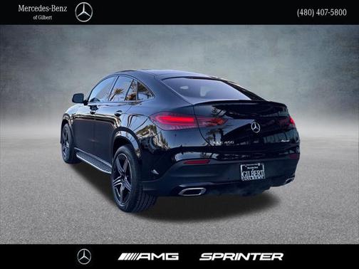2025 Mercedes-Benz GLE 450 4MATIC