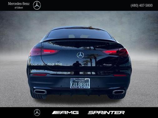 2025 Mercedes-Benz GLE 450 4MATIC